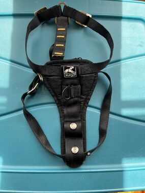Kurgo Tru-Fit Dog Harness Size M 25-50  Pounds
